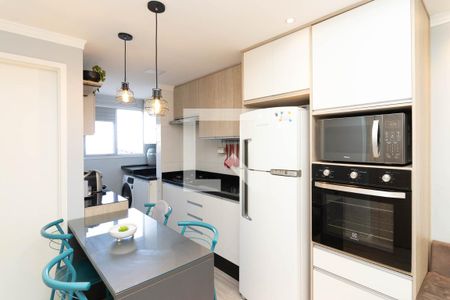 Apartamento à venda com 40m², 2 quartos e sem vaga Apartamento à venda com 40m², 2 quartos e sem vagaCozinha