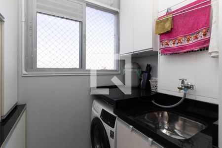 Apartamento à venda com 40m², 2 quartos e sem vaga Apartamento à venda com 40m², 2 quartos e sem vagaÁrea de Serviço