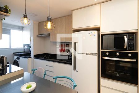 Apartamento à venda com 40m², 2 quartos e sem vaga Apartamento à venda com 40m², 2 quartos e sem vagaCozinha