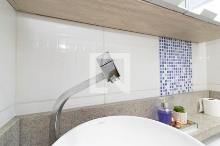 Apartamento à venda com 40m², 2 quartos e sem vaga Apartamento à venda com 40m², 2 quartos e sem vagaBanheiro - torneira