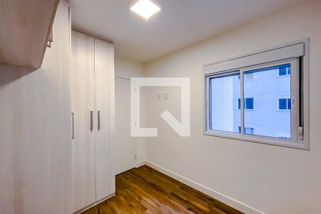 Quarto 1 de apartamento para alugar com 2 quartos, 37m² em Mooca, São Paulo