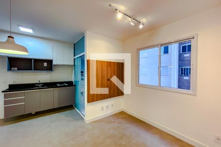 Sala de apartamento para alugar com 2 quartos, 37m² em Mooca, São Paulo