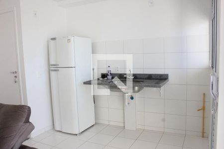 Apartamento para alugar com 42m², 2 quartos e 1 vagaCozinha