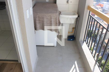 Apartamento para alugar com 42m², 2 quartos e 1 vagaLavanderia
