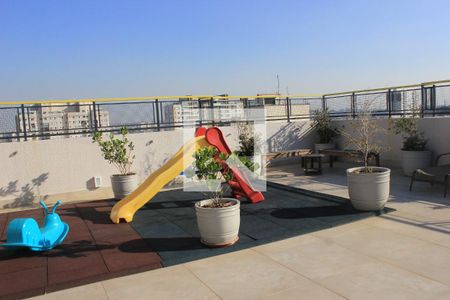 Apartamento para alugar com 42m², 2 quartos e 1 vagaÁrea comum - Playground