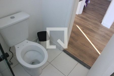 Apartamento para alugar com 42m², 2 quartos e 1 vagaBanheiro
