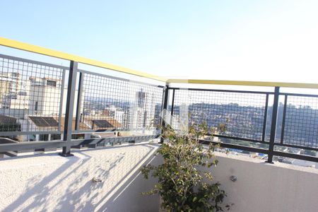 Apartamento para alugar com 42m², 2 quartos e 1 vagaÁrea comum - Terraço
