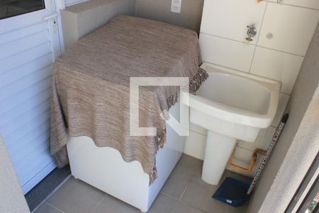 Apartamento para alugar com 42m², 2 quartos e 1 vagaLavanderia