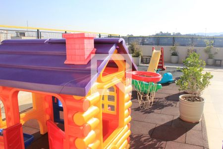 Apartamento para alugar com 42m², 2 quartos e 1 vagaÁrea comum - Playground