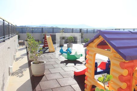 Apartamento para alugar com 42m², 2 quartos e 1 vagaÁrea comum - Playground