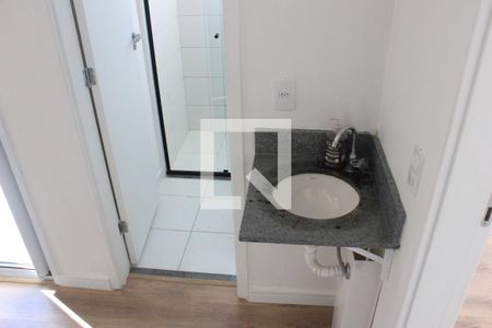 Apartamento para alugar com 42m², 2 quartos e 1 vagaBanheiro