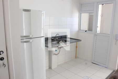 Apartamento para alugar com 42m², 2 quartos e 1 vagaCozinha