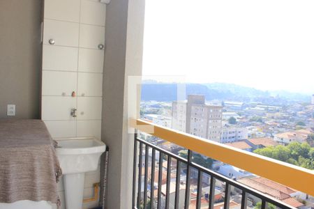Apartamento para alugar com 42m², 2 quartos e 1 vagaLavanderia