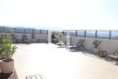 Apartamento para alugar com 42m², 2 quartos e 1 vagaÁrea comum - Terraço