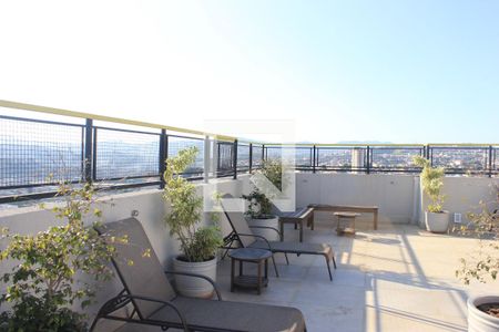 Apartamento para alugar com 42m², 2 quartos e 1 vagaÁrea comum - Terraço