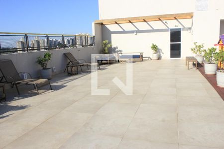 Apartamento para alugar com 42m², 2 quartos e 1 vagaÁrea comum - Terraço