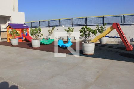 Apartamento para alugar com 42m², 2 quartos e 1 vagaÁrea comum - Playground