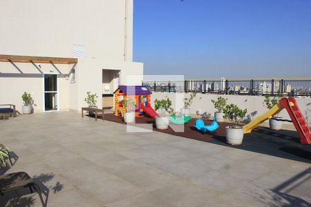 Apartamento para alugar com 42m², 2 quartos e 1 vagaÁrea comum - Playground