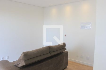 Sala de apartamento para alugar com 2 quartos, 42m² em Vila Rosália, Guarulhos