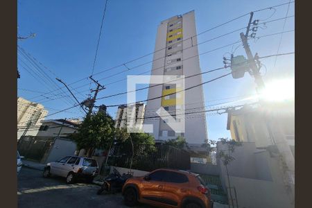 Apartamento para alugar com 42m², 2 quartos e 1 vaga Apartamento para alugar com 42m², 2 quartos e 1 vagaFachada do imóvel