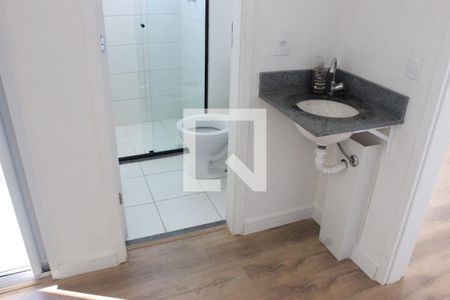 Apartamento para alugar com 42m², 2 quartos e 1 vagaBanheiro