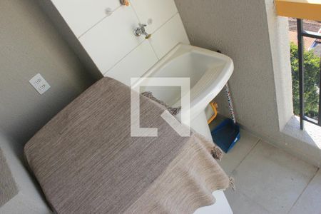 Apartamento para alugar com 42m², 2 quartos e 1 vagaLavanderia