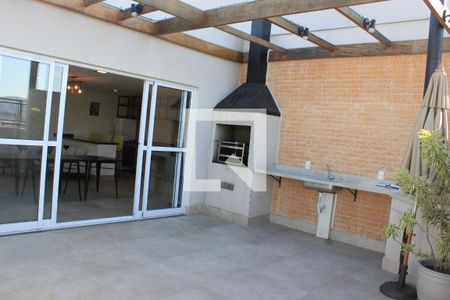 Apartamento para alugar com 42m², 2 quartos e 1 vagaÁrea comum - Churrasqueira