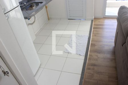 Apartamento para alugar com 42m², 2 quartos e 1 vagaCozinha