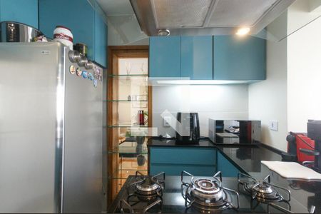 Apartamento à venda com 115m², 1 quarto e 2 vagasCozinha