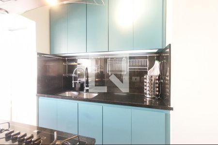 Apartamento à venda com 115m², 1 quarto e 2 vagasCozinha