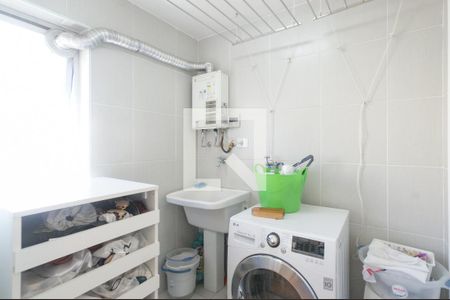 Apartamento à venda com 115m², 1 quarto e 2 vagasÁrea de Serviço