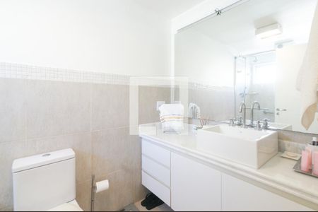 Apartamento à venda com 115m², 1 quarto e 2 vagasBanheiro