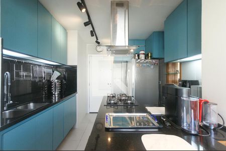 Apartamento à venda com 115m², 1 quarto e 2 vagasCozinha