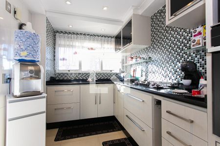 Apartamento à venda com 174m², 3 quartos e 4 vagasCozinha