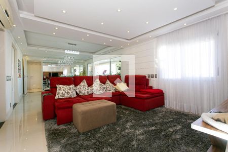 Apartamento à venda com 174m², 3 quartos e 4 vagasSala