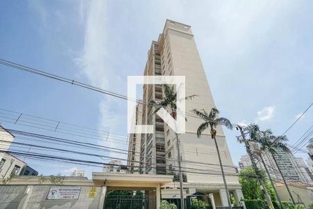 Apartamento à venda com 174m², 3 quartos e 4 vagasFachada