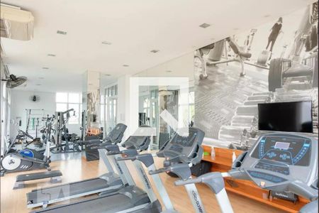 Apartamento à venda com 174m², 3 quartos e 4 vagasÁrea comum - Academia