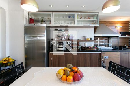 Apartamento à venda com 174m², 3 quartos e 4 vagasVaranda gourmet