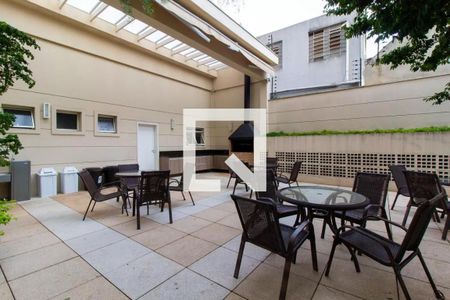 Apartamento à venda com 174m², 3 quartos e 4 vagasÁrea comum - Churrasqueira