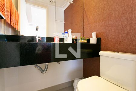 Apartamento à venda com 174m², 3 quartos e 4 vagasLavabo