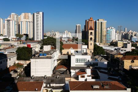 Apartamento à venda com 174m², 3 quartos e 4 vagasVista da Varanda gourmet