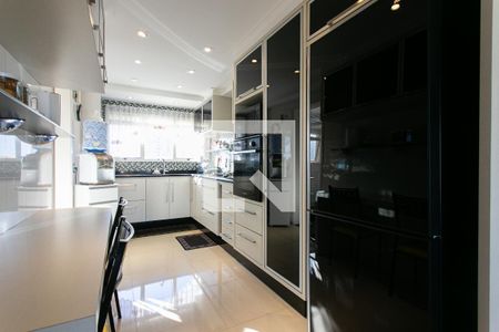 Apartamento à venda com 174m², 3 quartos e 4 vagasCozinha