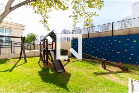 Apartamento à venda com 174m², 3 quartos e 4 vagasÁrea comum - Playground