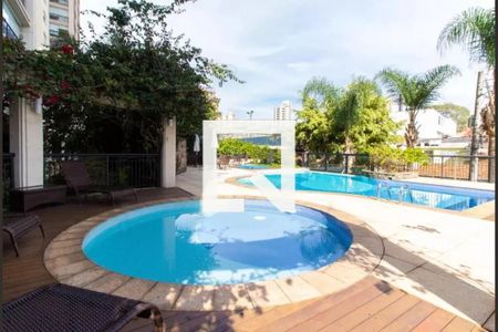 Apartamento à venda com 174m², 3 quartos e 4 vagasÁrea comum - Piscina