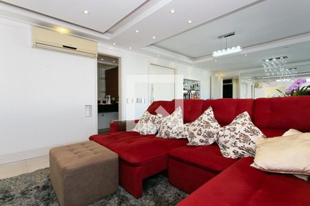 Apartamento à venda com 174m², 3 quartos e 4 vagasSala