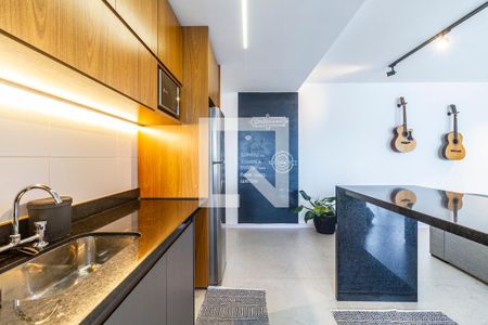 Apartamento à venda com 111m², 3 quartos e 2 vagasCozinha