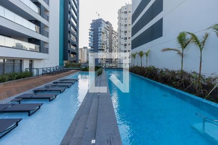 Apartamento à venda com 111m², 3 quartos e 2 vagasÁrea comum - Piscina