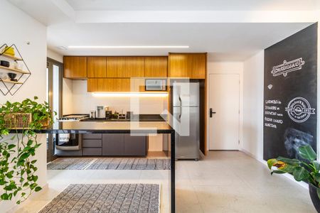 Apartamento à venda com 111m², 3 quartos e 2 vagasCozinha