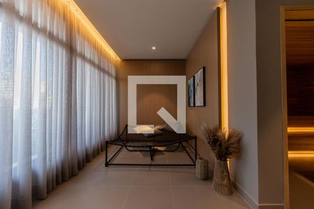 Apartamento à venda com 111m², 3 quartos e 2 vagasÁrea comum - Saúna