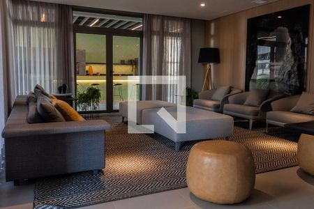 Apartamento à venda com 111m², 3 quartos e 2 vagasÁrea comum - Salão de festas